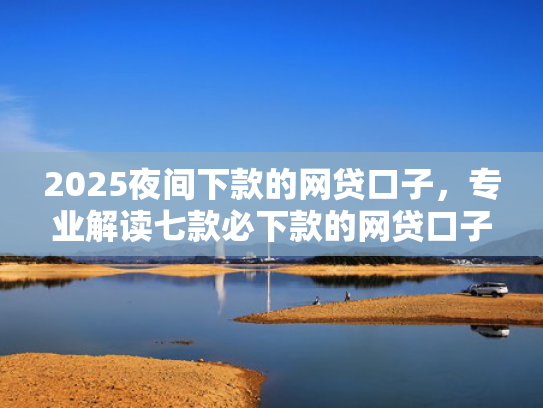 2025夜间下款的网贷口子，专业解读七款必下款的网贷口子分期