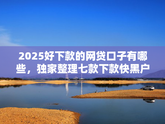 2025好下款的网贷口子有哪些，独家整理七款下款快黑户网贷口子