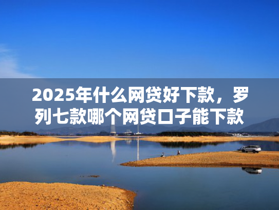 2025年什么网贷好下款，罗列七款哪个网贷口子能下款
