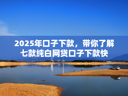 2025年口子下款，带你了解七款纯白网贷口子下款快