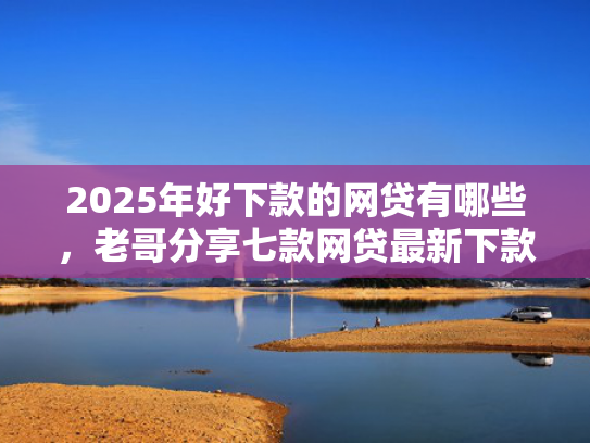 2025年好下款的网贷有哪些，老哥分享七款网贷最新下款口子群