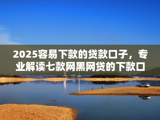 2025容易下款的贷款口子，专业解读七款网黑网贷的下款口子