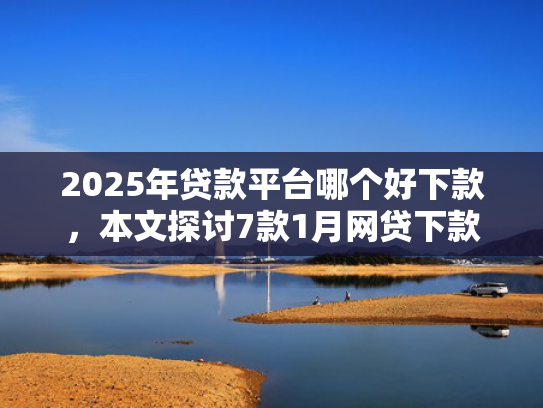 2025年贷款平台哪个好下款，本文探讨7款1月网贷下款口子