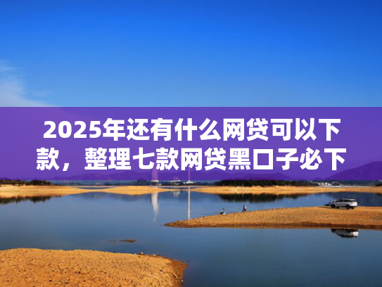 2025年还有什么网贷可以下款，整理七款网贷黑口子必下款