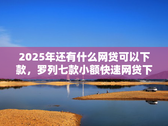 2025年还有什么网贷可以下款，罗列七款小额快速网贷下款口子