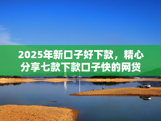 2025年新口子好下款，精心分享七款下款口子快的网贷