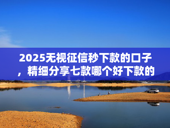 2025无视征信秒下款的口子，精细分享七款哪个好下款的网贷口子