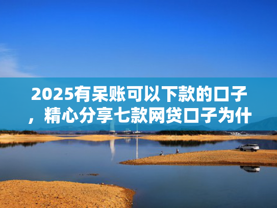 2025有呆账可以下款的口子，精心分享七款网贷口子为什么会下款
