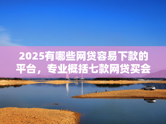 2025有哪些网贷容易下款的平台，专业概括七款网贷买会员必下款口子