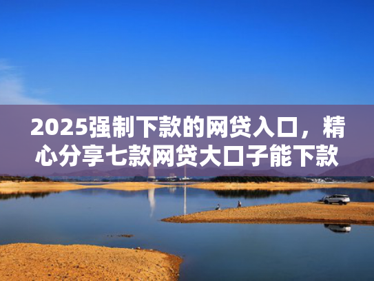 2025强制下款的网贷入口，精心分享七款网贷大口子能下款