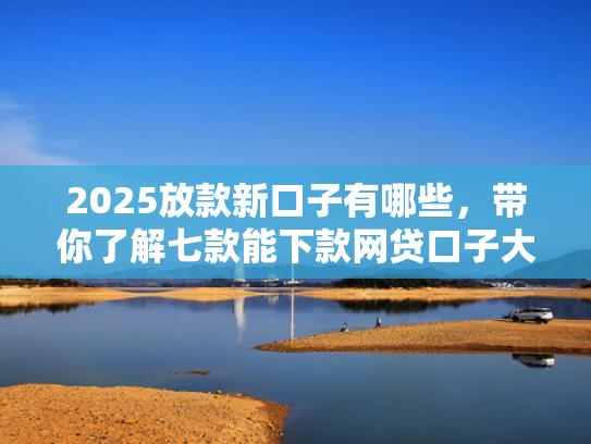2025放款新口子有哪些，带你了解七款能下款网贷口子大全