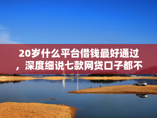 20岁什么平台借钱最好通过，深度细说七款网贷口子都不下款了