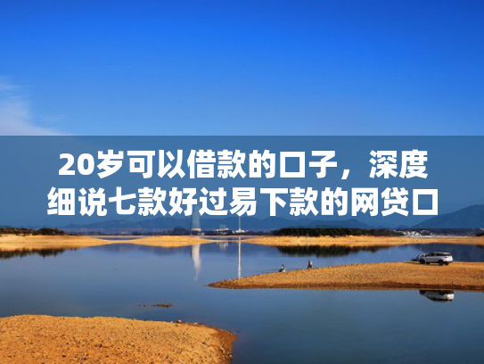 20岁可以借款的口子，深度细说七款好过易下款的网贷口子