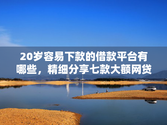 20岁容易下款的借款平台有哪些，精细分享七款大额网贷口子容易下款的