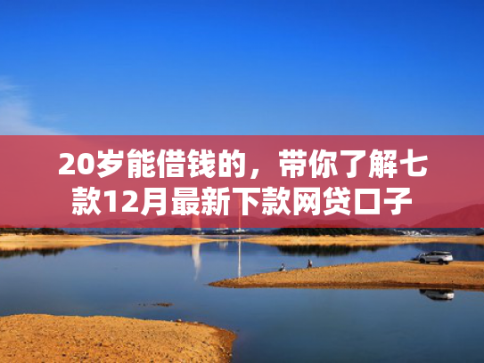 20岁能借钱的，带你了解七款12月最新下款网贷口子