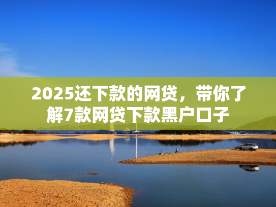 2025还下款的网贷，带你了解7款网贷下款黑户口子