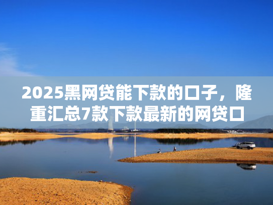 2025黑网贷能下款的口子，隆重汇总7款下款最新的网贷口子