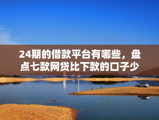 24期的借款平台有哪些，盘点七款网贷比下款的口子少