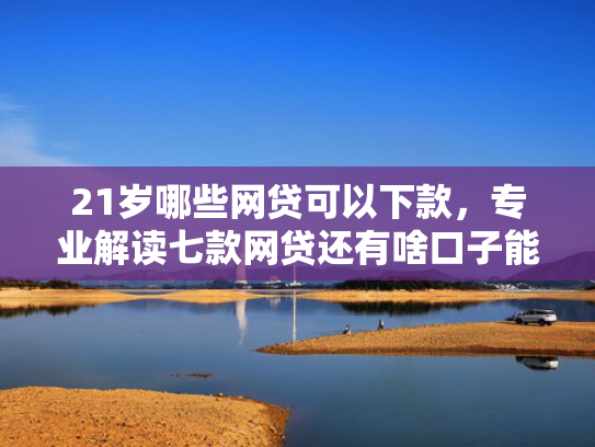 21岁哪些网贷可以下款，专业解读七款网贷还有啥口子能下款