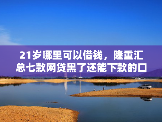 21岁哪里可以借钱，隆重汇总七款网贷黑了还能下款的口子