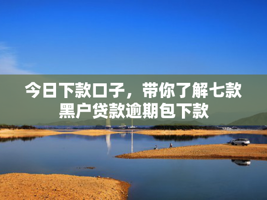 今日下款口子，带你了解七款黑户贷款逾期包下款