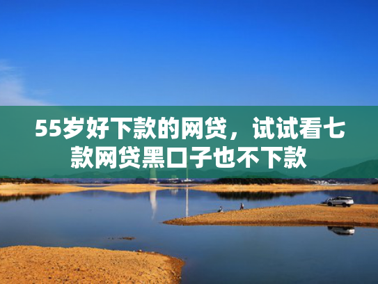 55岁好下款的网贷，试试看七款网贷黑口子也不下款