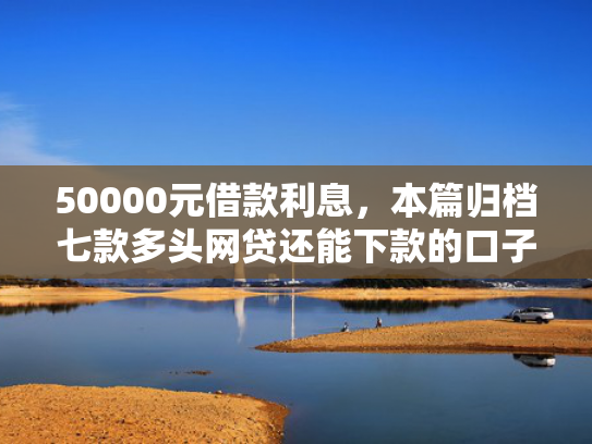 50000元借款利息，本篇归档七款多头网贷还能下款的口子