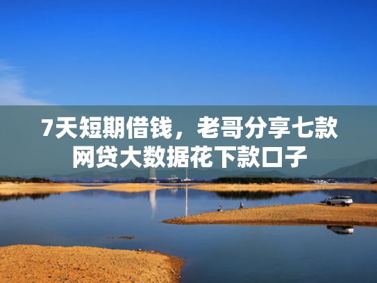 7天短期借钱，老哥分享七款网贷大数据花下款口子