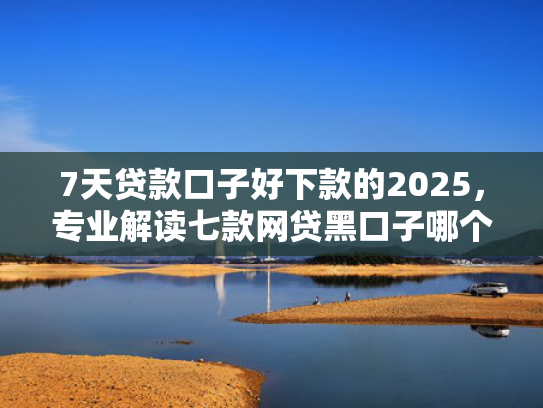 7天贷款口子好下款的2025，专业解读七款网贷黑口子哪个下款快