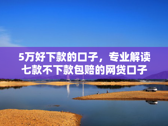 5万好下款的口子，专业解读七款不下款包赔的网贷口子