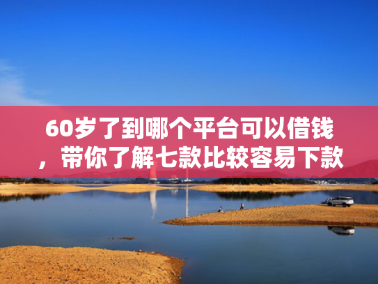 60岁了到哪个平台可以借钱，带你了解七款比较容易下款的网贷口子
