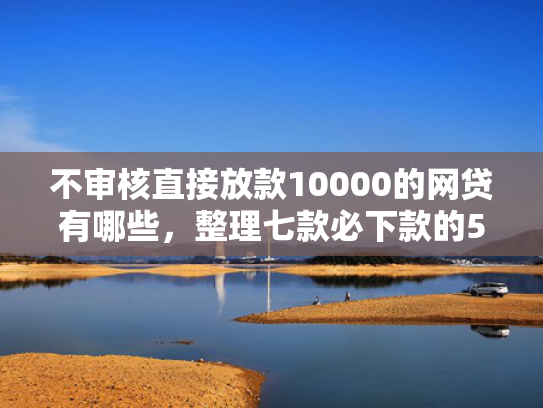 不审核直接放款10000的网贷有哪些，整理七款必下款的5天网贷口子