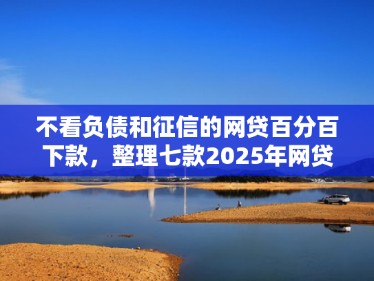 不看负债和征信的网贷百分百下款，整理七款2025年网贷新口子能下款吗