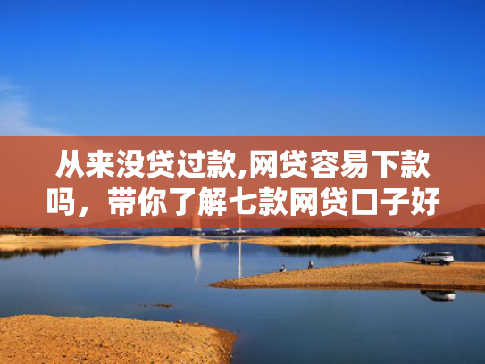 从来没贷过款,网贷容易下款吗，带你了解七款网贷口子好下款的平台有哪些