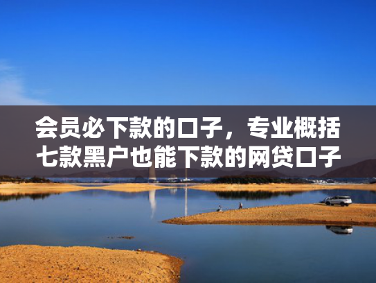 会员必下款的口子，专业概括七款黑户也能下款的网贷口子