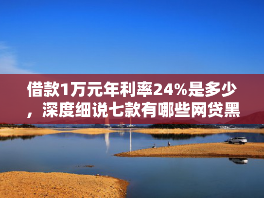 借款1万元年利率24%是多少，深度细说七款有哪些网贷黑户下款的