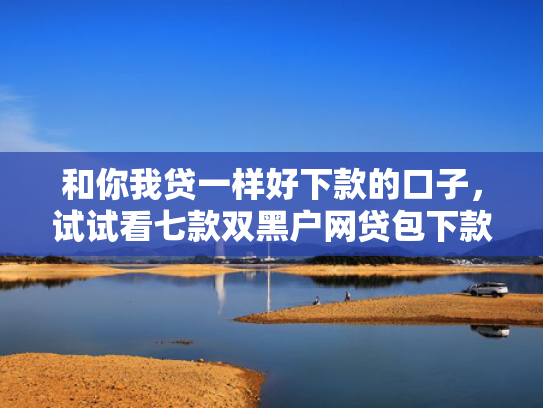 和你我贷一样好下款的口子，试试看七款双黑户网贷包下款口子