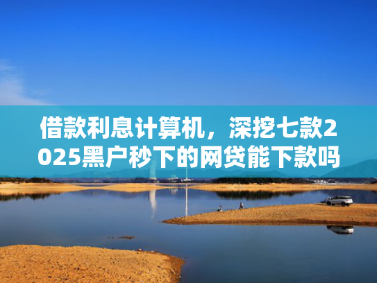 借款利息计算机，深挖七款2025黑户秒下的网贷能下款吗