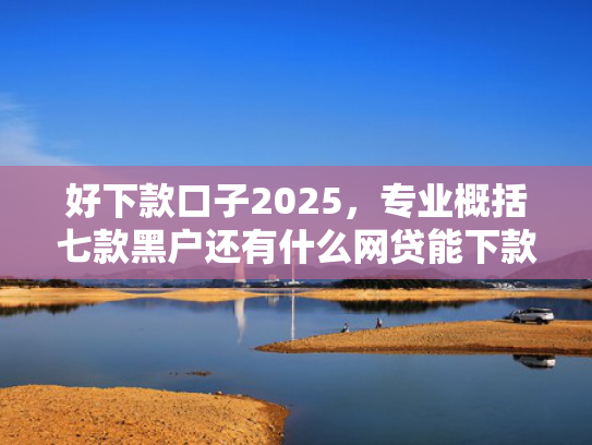 好下款口子2025，专业概括七款黑户还有什么网贷能下款