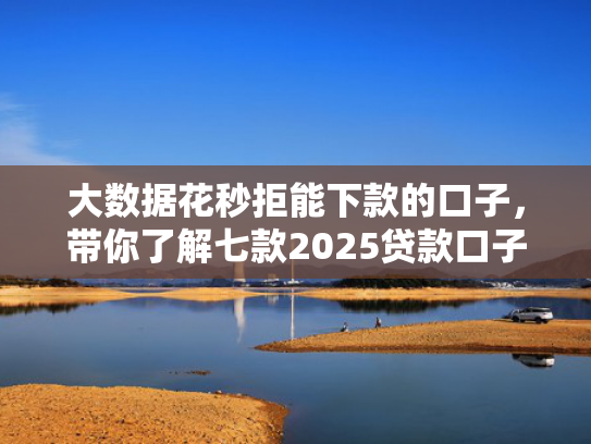 大数据花秒拒能下款的口子，带你了解七款2025贷款口子下款