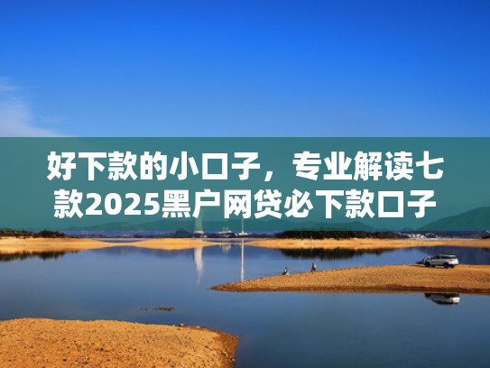 好下款的小口子，专业解读七款2025黑户网贷必下款口子