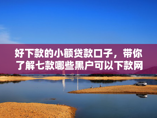 好下款的小额贷款口子，带你了解七款哪些黑户可以下款网贷