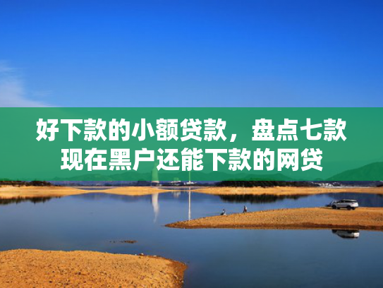 好下款的小额贷款，盘点七款现在黑户还能下款的网贷