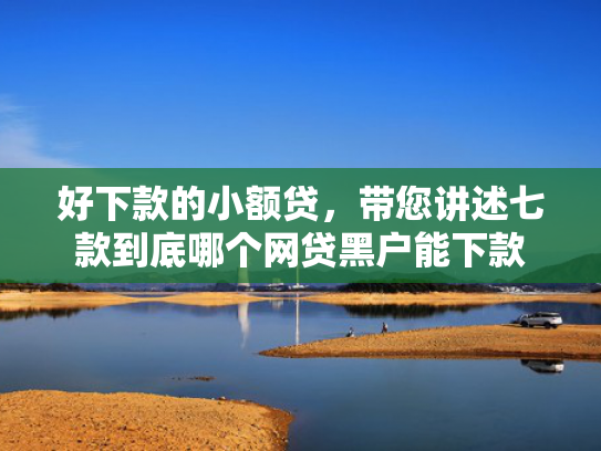 好下款的小额贷，带您讲述七款到底哪个网贷黑户能下款