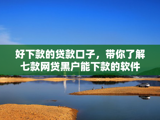 好下款的贷款口子，带你了解七款网贷黑户能下款的软件