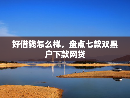 好借钱怎么样，盘点七款双黑户下款网贷