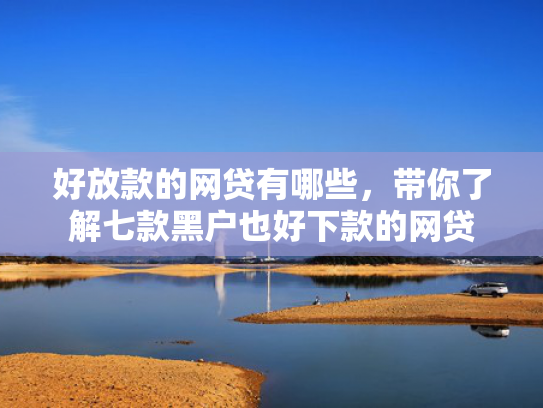 好放款的网贷有哪些，带你了解七款黑户也好下款的网贷