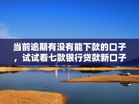 当前逾期有没有能下款的口子，试试看七款银行贷款新口子秒下款