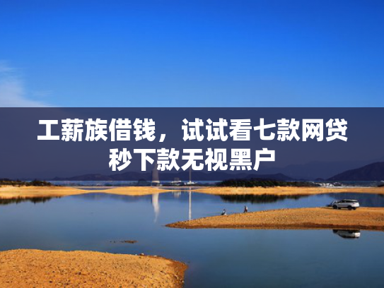 工薪族借钱，试试看七款网贷秒下款无视黑户