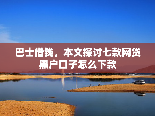 巴士借钱，本文探讨七款网贷黑户口子怎么下款